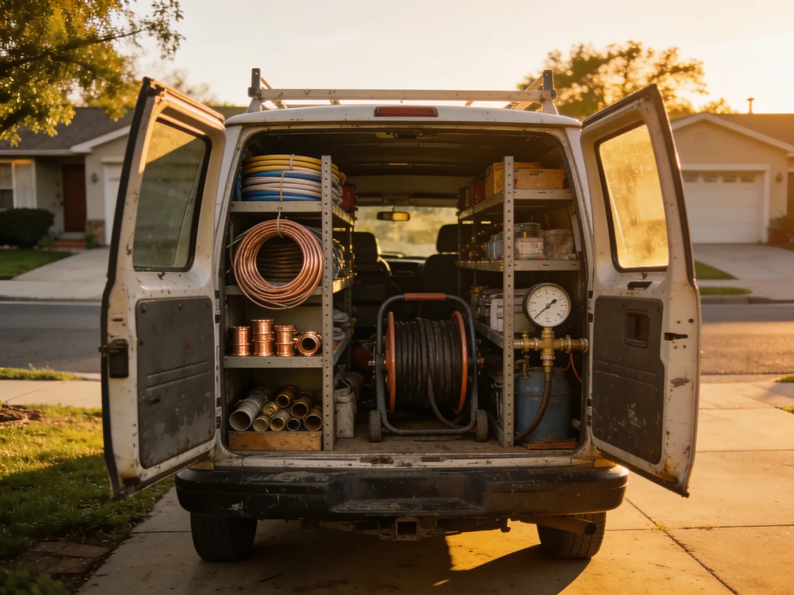 Emergency Plumber company in Joshua Tree, CA